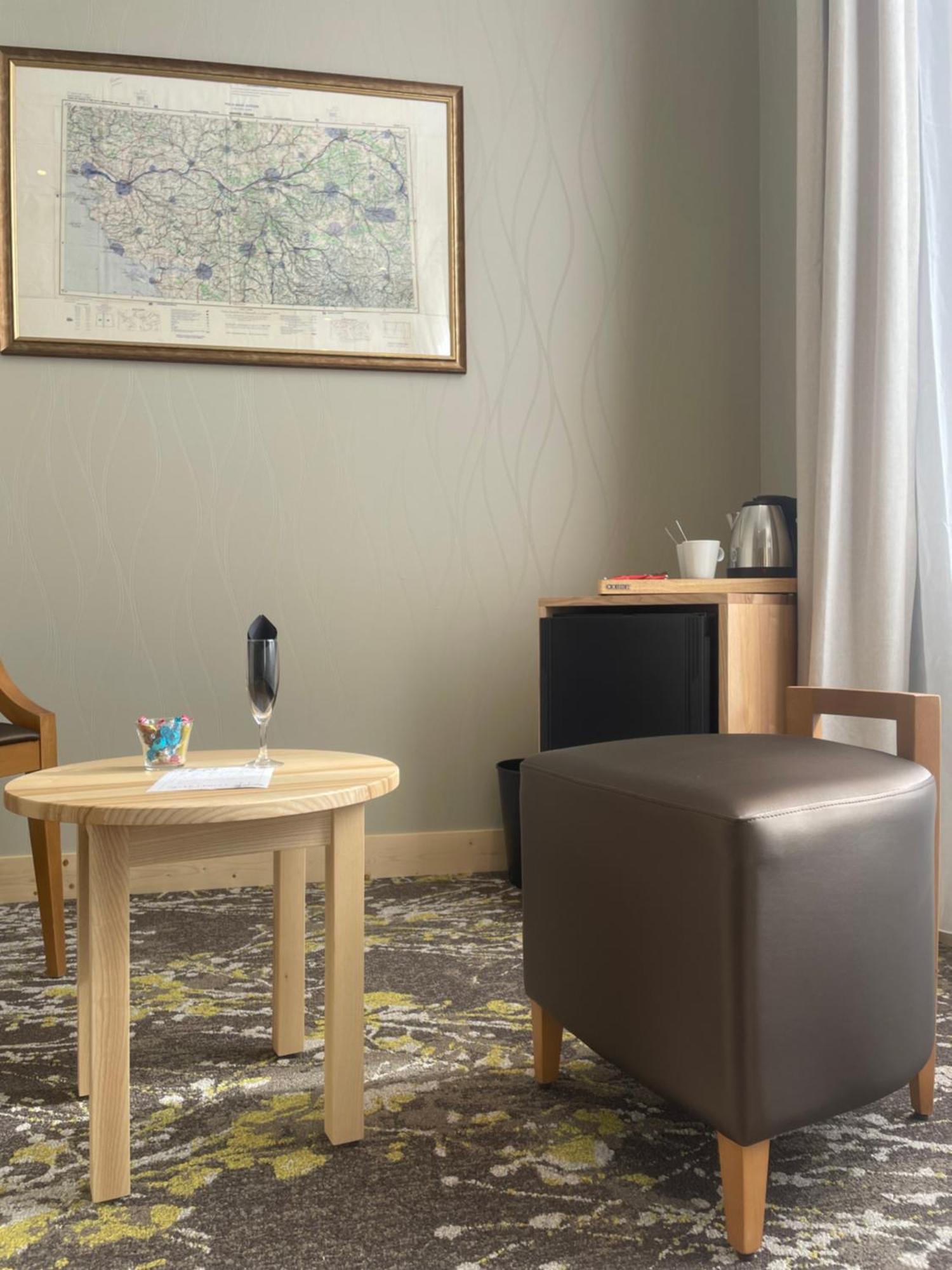 Hotel Le Cercle Cherbourg-en-Cotentin Buitenkant foto
