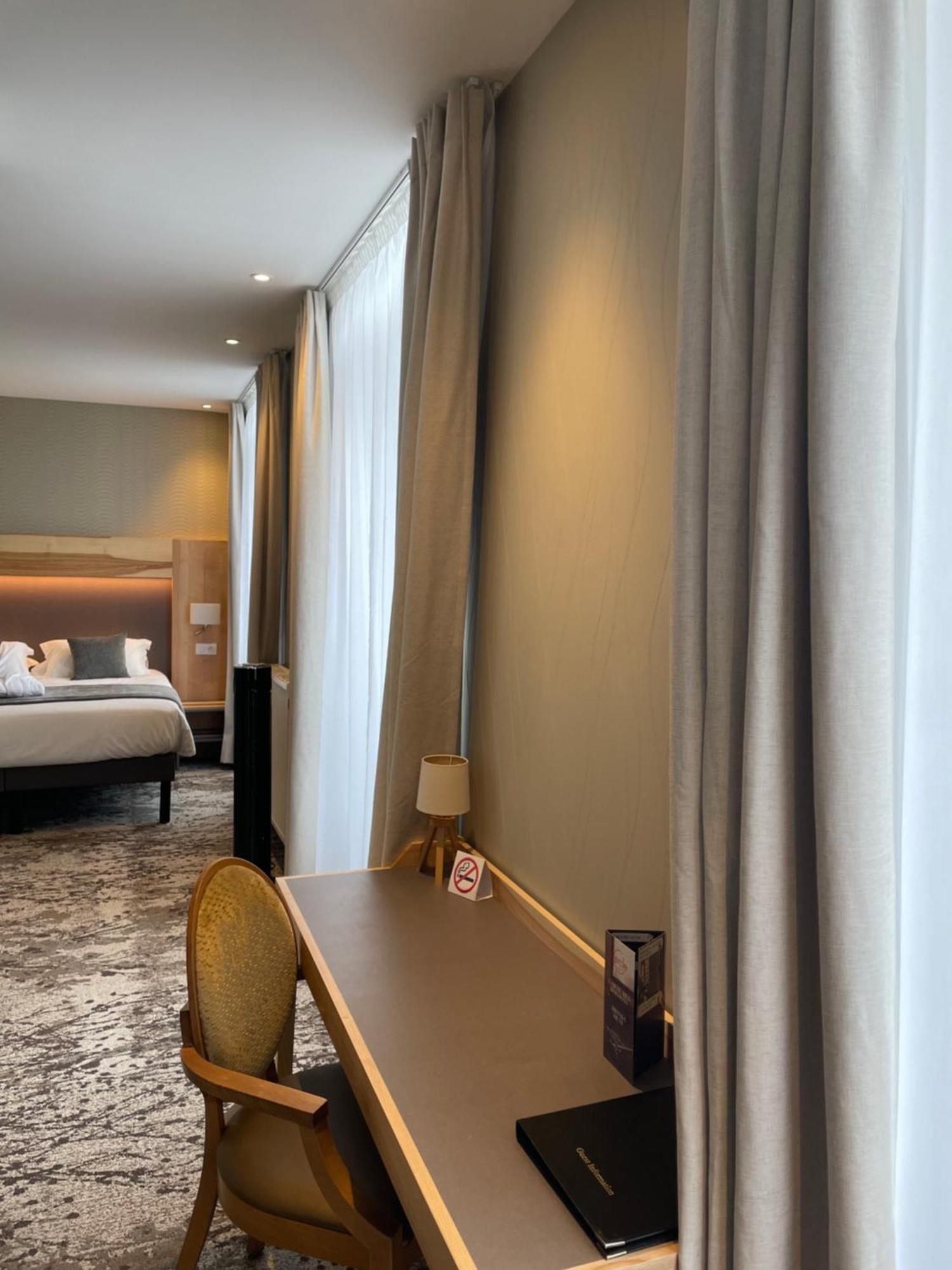 Hotel Le Cercle Cherbourg-en-Cotentin Buitenkant foto