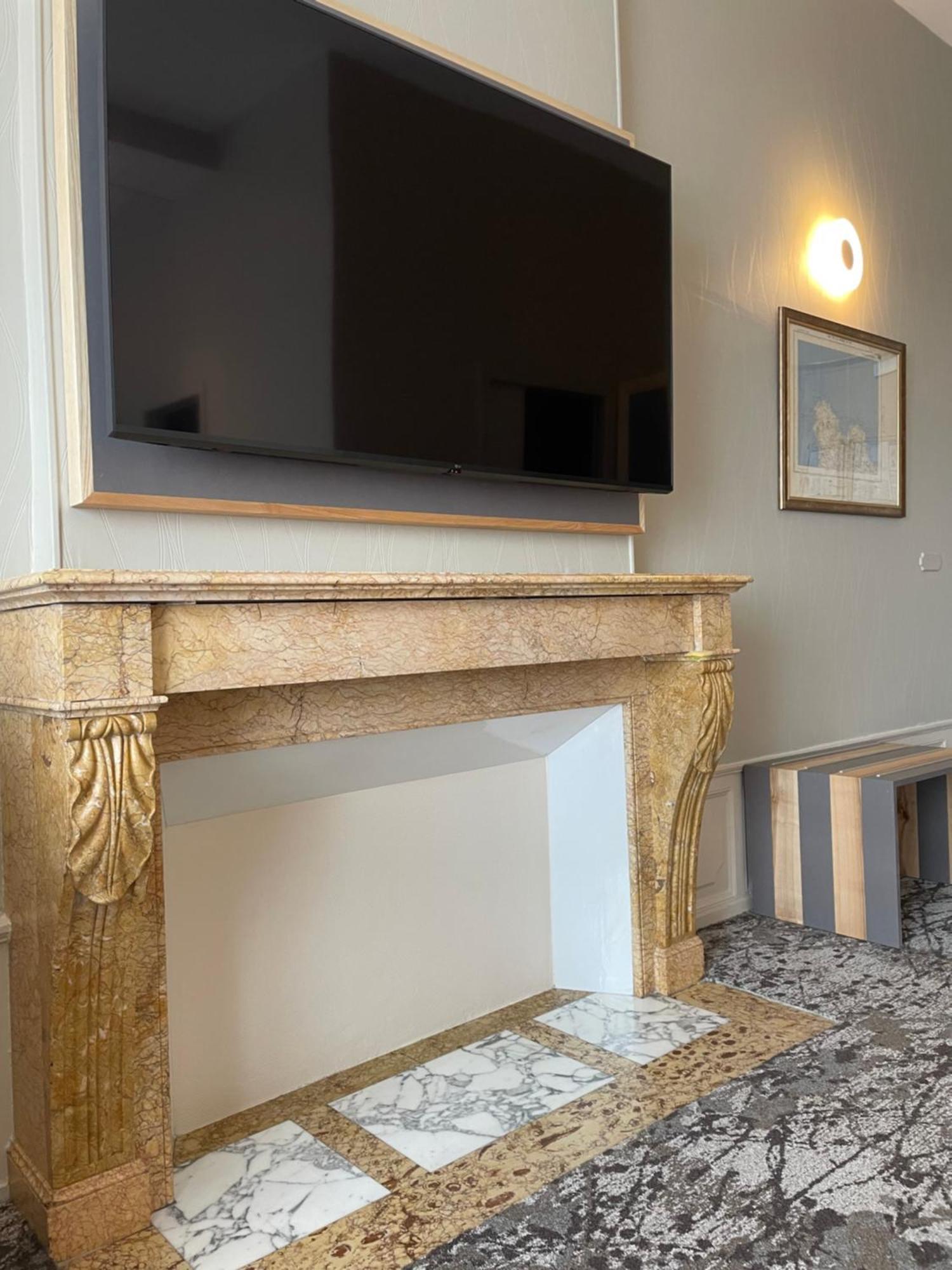 Hotel Le Cercle Cherbourg-en-Cotentin Buitenkant foto