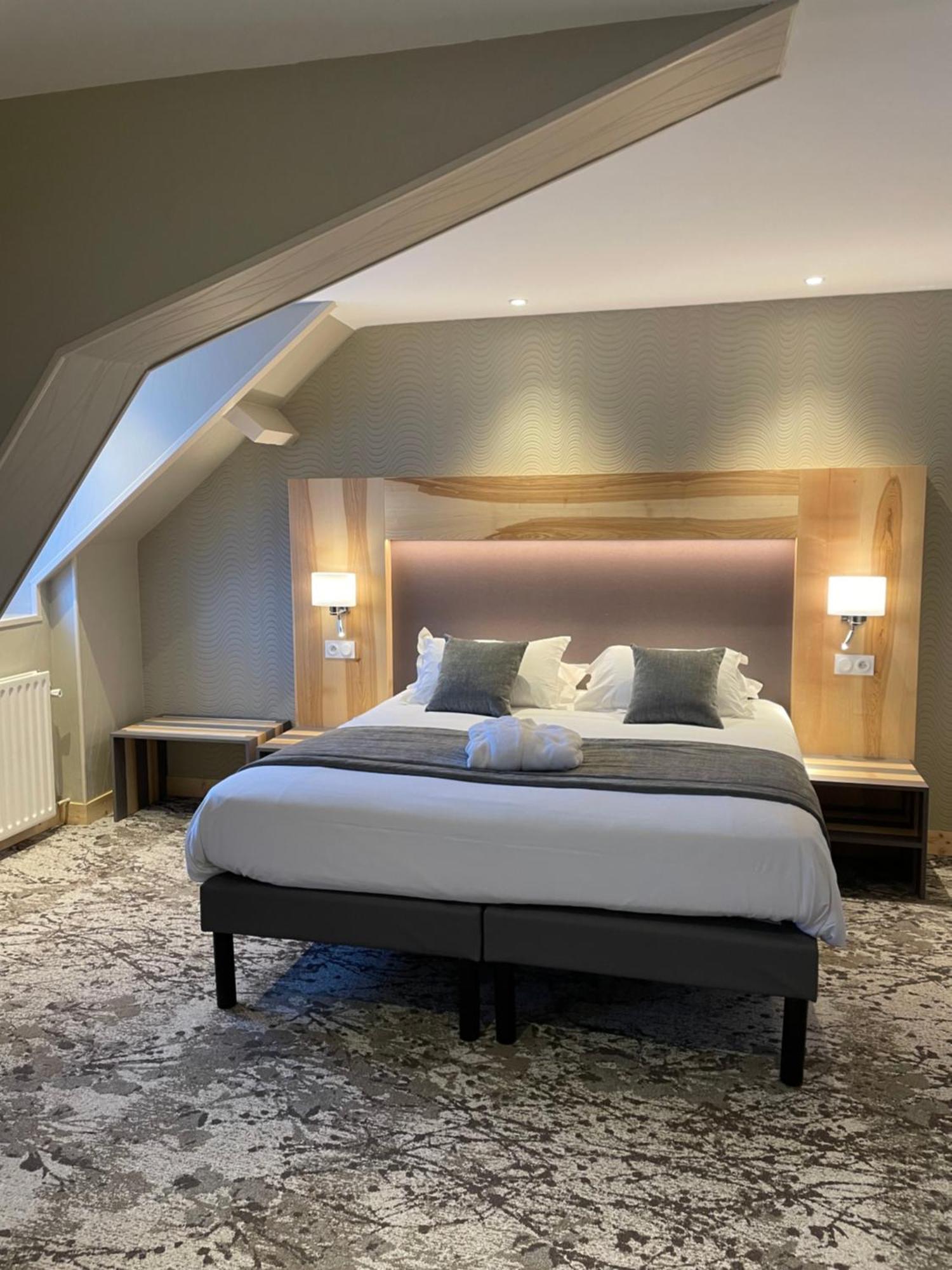 Hotel Le Cercle Cherbourg-en-Cotentin Buitenkant foto