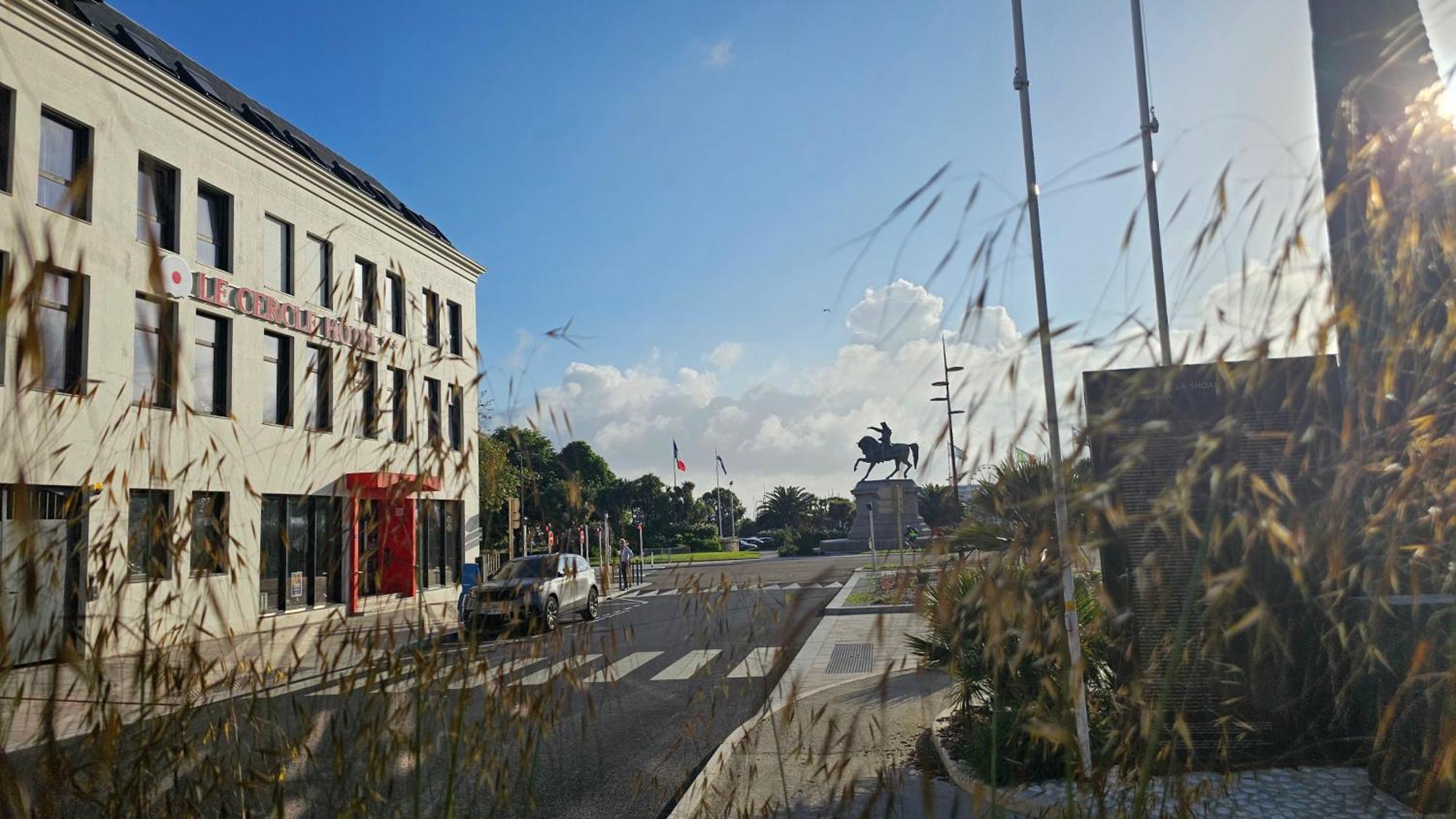 Hotel Le Cercle Cherbourg-en-Cotentin Buitenkant foto
