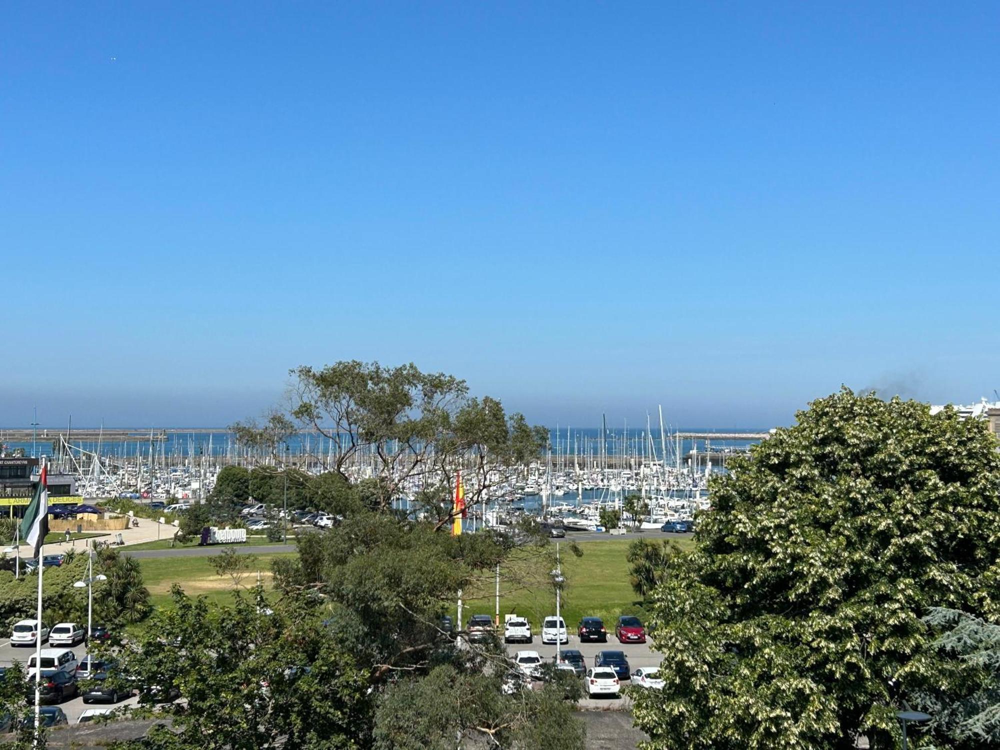 Hotel Le Cercle Cherbourg-en-Cotentin Buitenkant foto