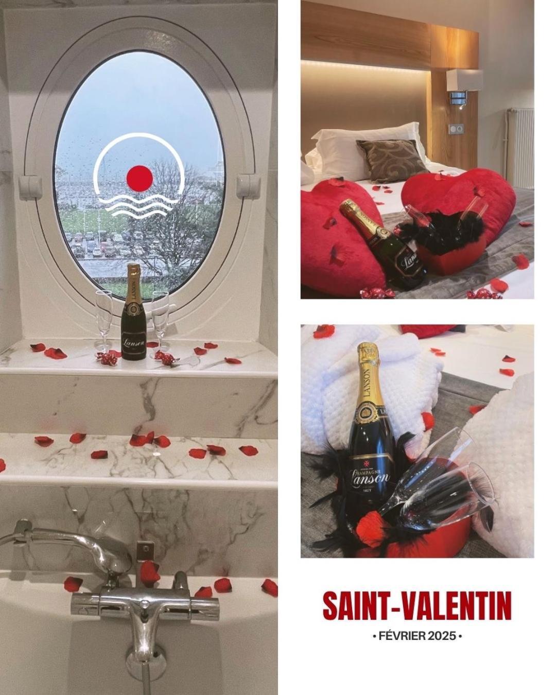 Hotel Le Cercle Cherbourg-en-Cotentin Buitenkant foto