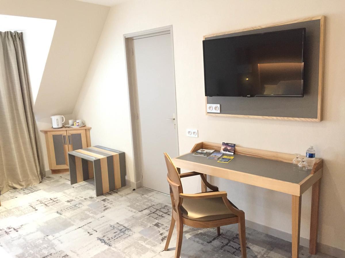 Hotel Le Cercle Cherbourg-en-Cotentin Buitenkant foto