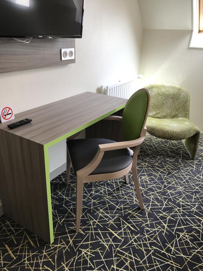 Hotel Le Cercle Cherbourg-en-Cotentin Buitenkant foto