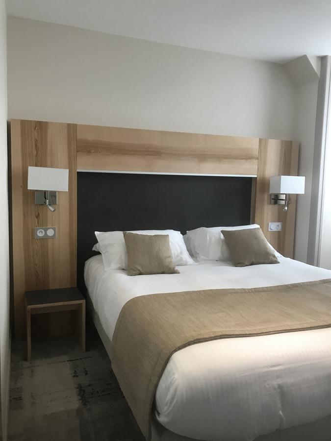 Hotel Le Cercle Cherbourg-en-Cotentin Buitenkant foto