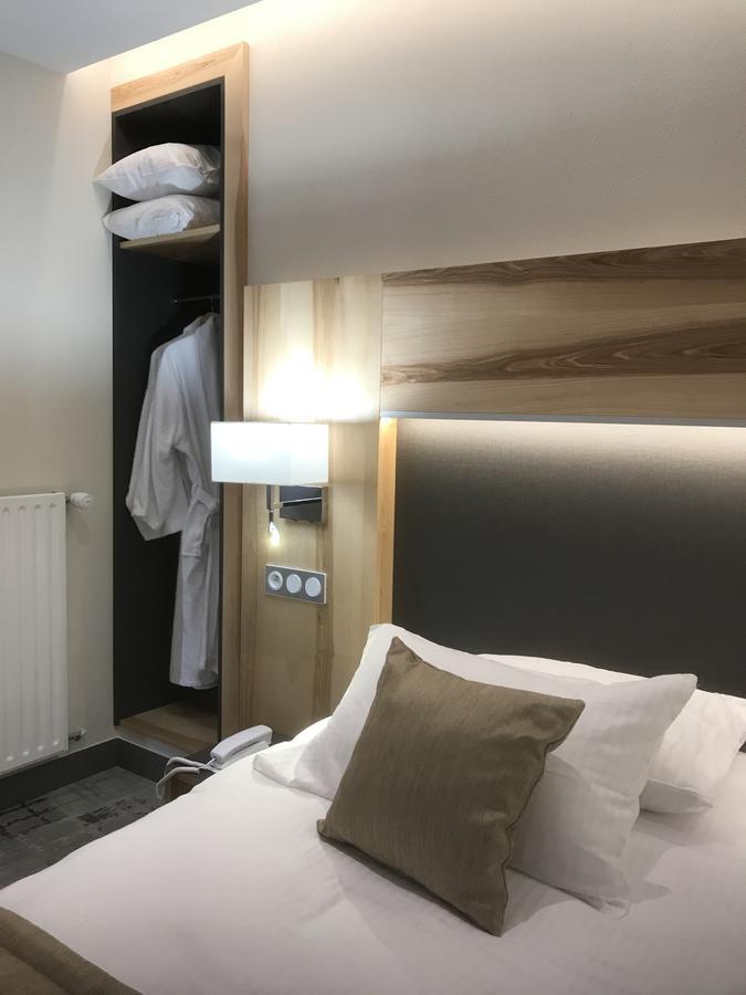 Hotel Le Cercle Cherbourg-en-Cotentin Buitenkant foto
