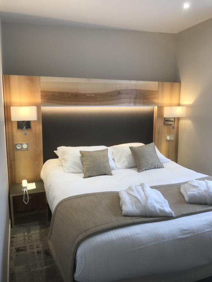 Hotel Le Cercle Cherbourg-en-Cotentin Buitenkant foto