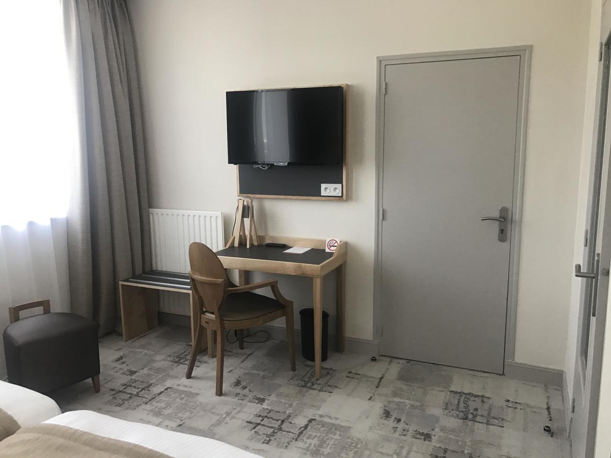 Hotel Le Cercle Cherbourg-en-Cotentin Buitenkant foto