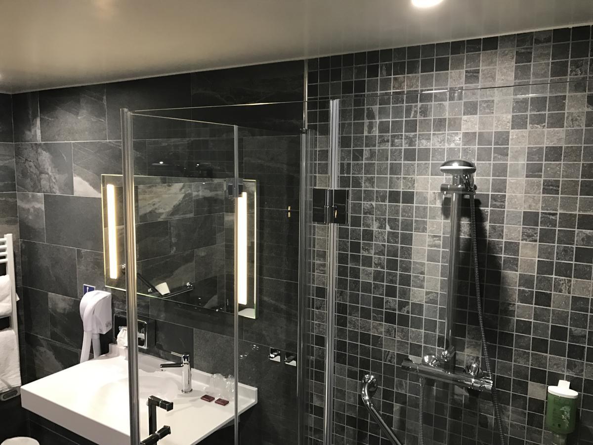 Hotel Le Cercle Cherbourg-en-Cotentin Buitenkant foto