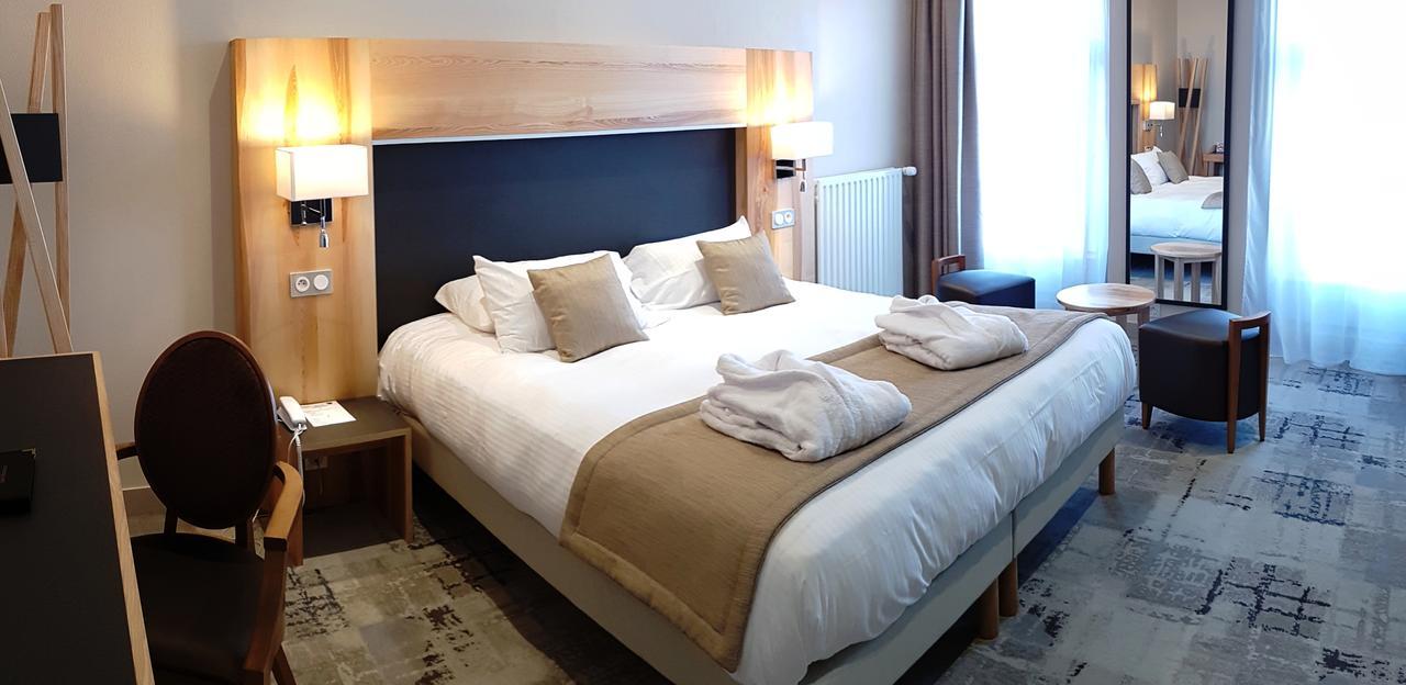 Hotel Le Cercle Cherbourg-en-Cotentin Buitenkant foto