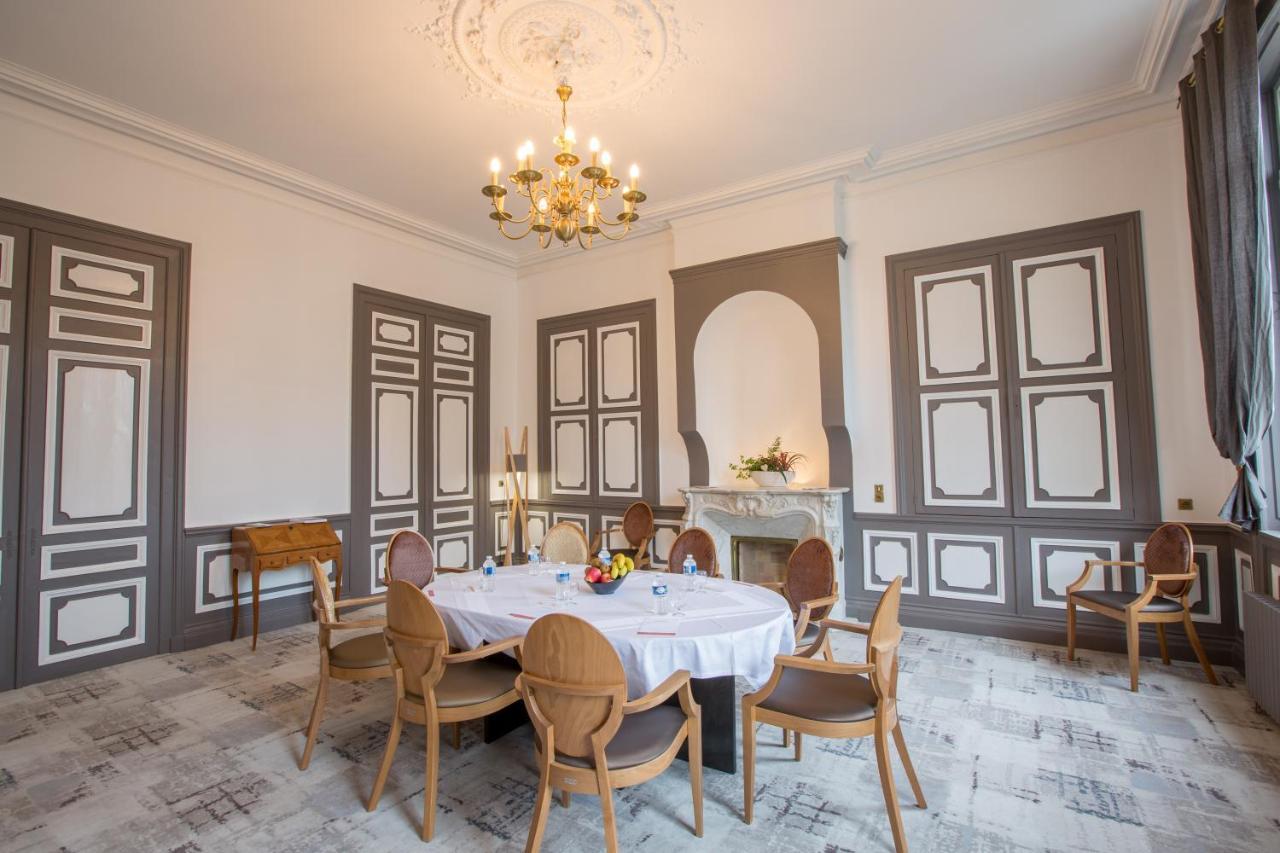 Hotel Le Cercle Cherbourg-en-Cotentin Buitenkant foto