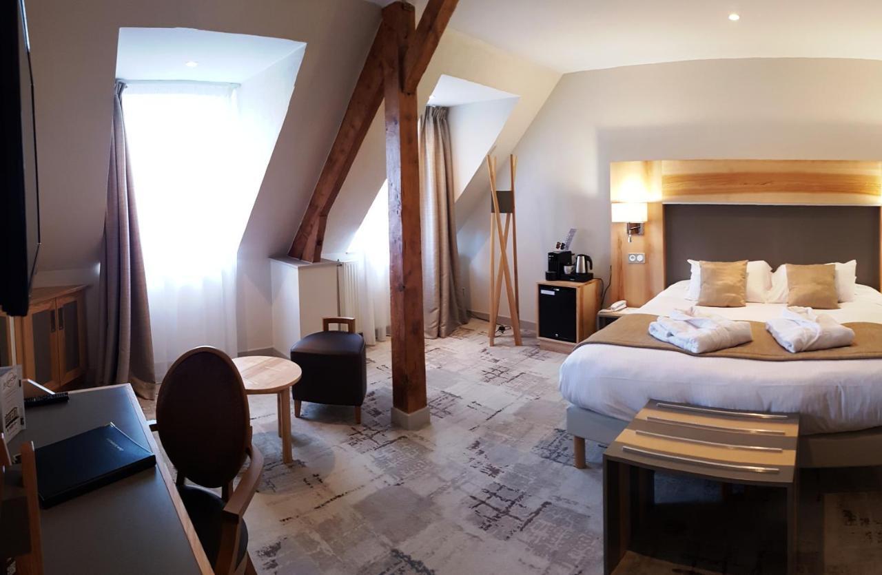 Hotel Le Cercle Cherbourg-en-Cotentin Buitenkant foto
