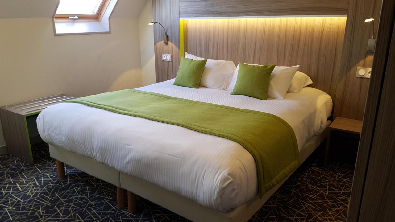 Hotel Le Cercle Cherbourg-en-Cotentin Buitenkant foto