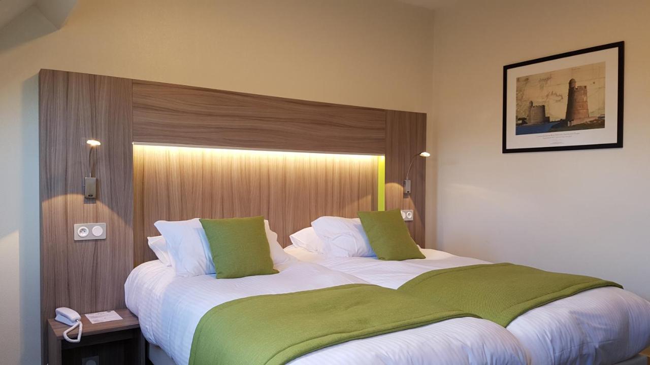 Hotel Le Cercle Cherbourg-en-Cotentin Buitenkant foto
